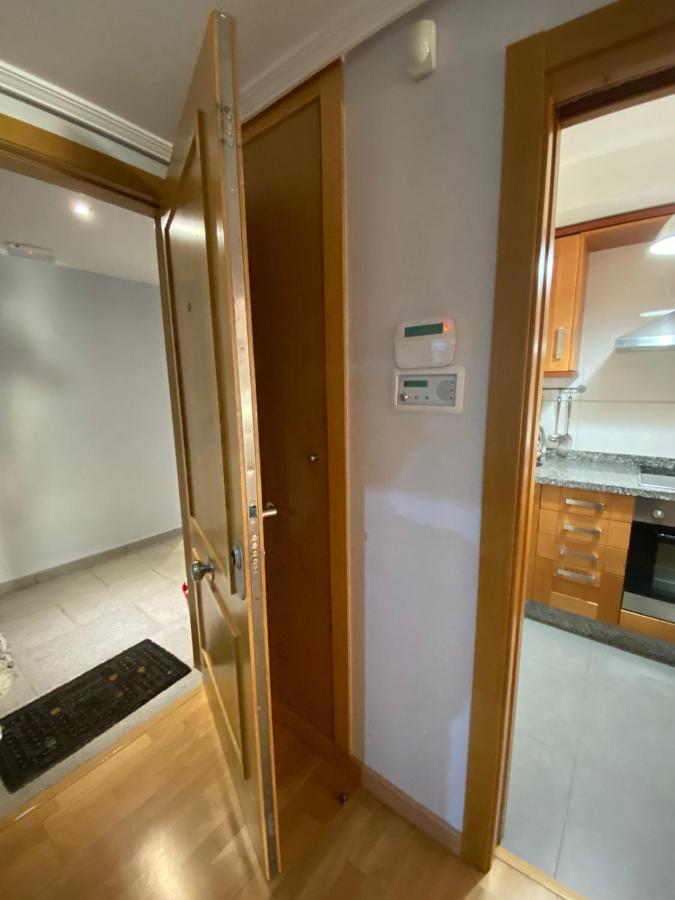 Apartamento Chinijo أرّاثيفي المظهر الخارجي الصورة