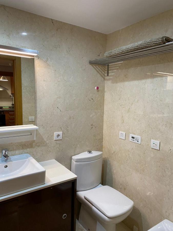 Apartamento Chinijo أرّاثيفي المظهر الخارجي الصورة
