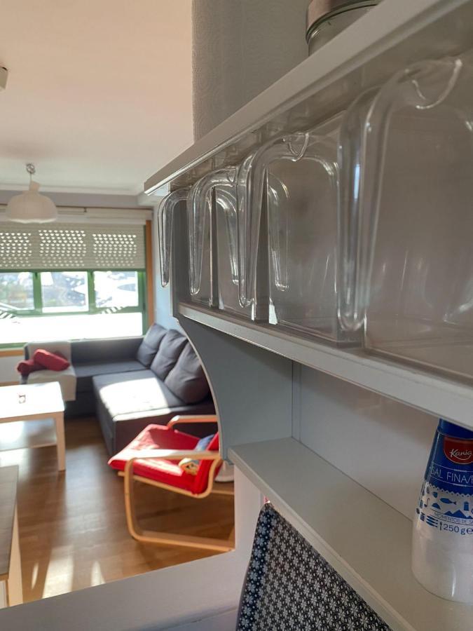 Apartamento Chinijo أرّاثيفي المظهر الخارجي الصورة