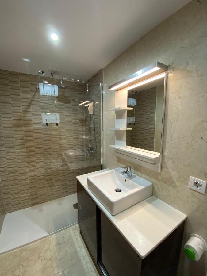 Apartamento Chinijo أرّاثيفي المظهر الخارجي الصورة
