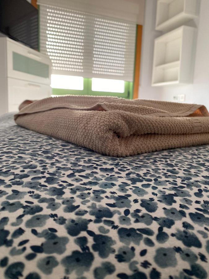 Apartamento Chinijo أرّاثيفي المظهر الخارجي الصورة