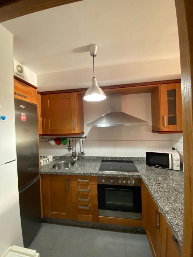 Apartamento Chinijo أرّاثيفي المظهر الخارجي الصورة