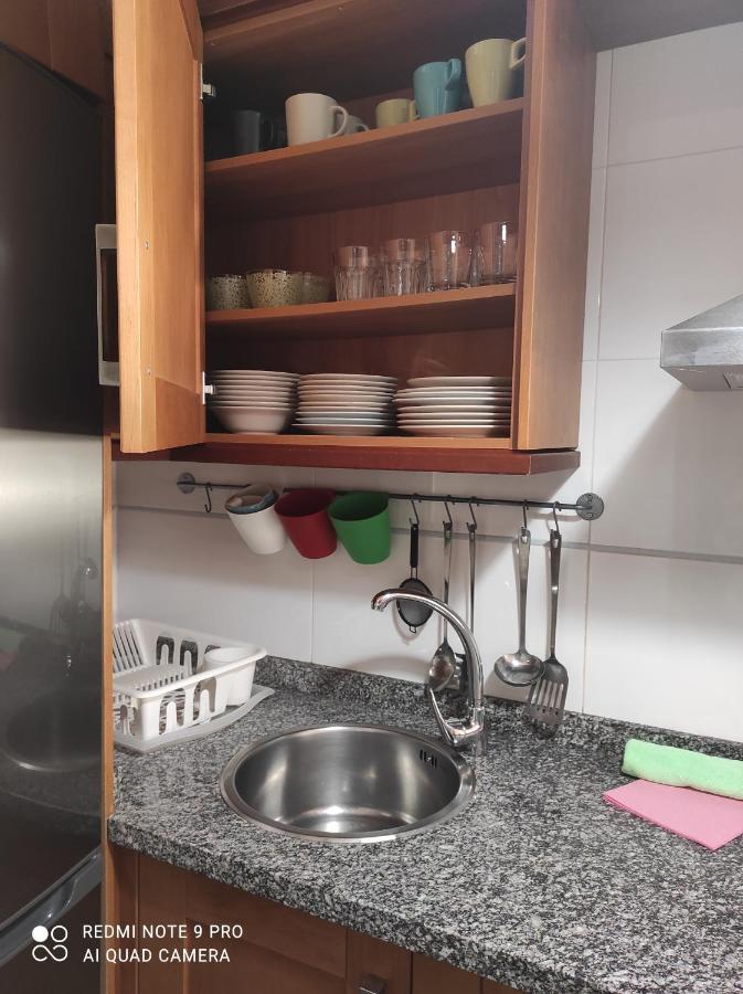 Apartamento Chinijo أرّاثيفي المظهر الخارجي الصورة