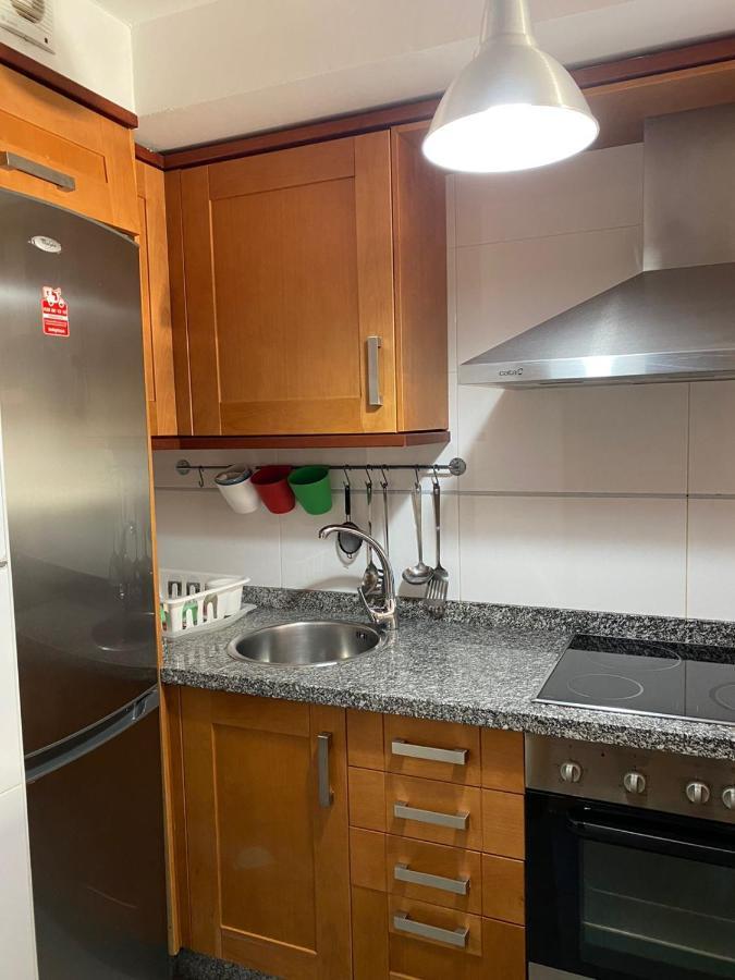 Apartamento Chinijo أرّاثيفي المظهر الخارجي الصورة